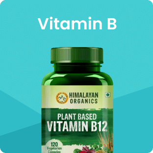 Vitamin B12 & B Complex
