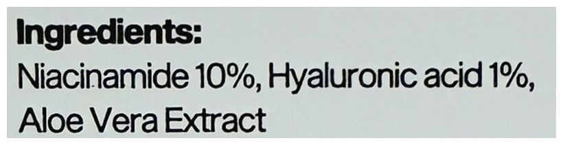 TAIYU CLARITY FACE SERUM 20ML - Scraped Image