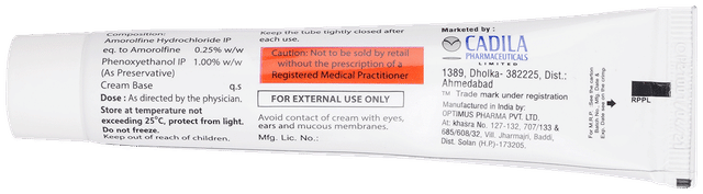Alimnator 0.25% Cream 30gm
