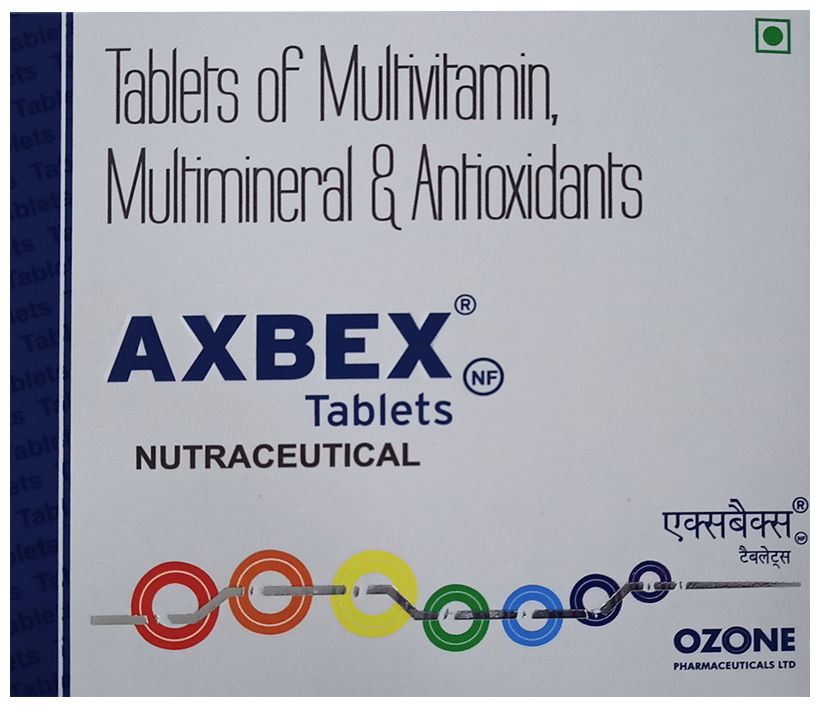 AXBEX NF TAB 15' - Scraped Image