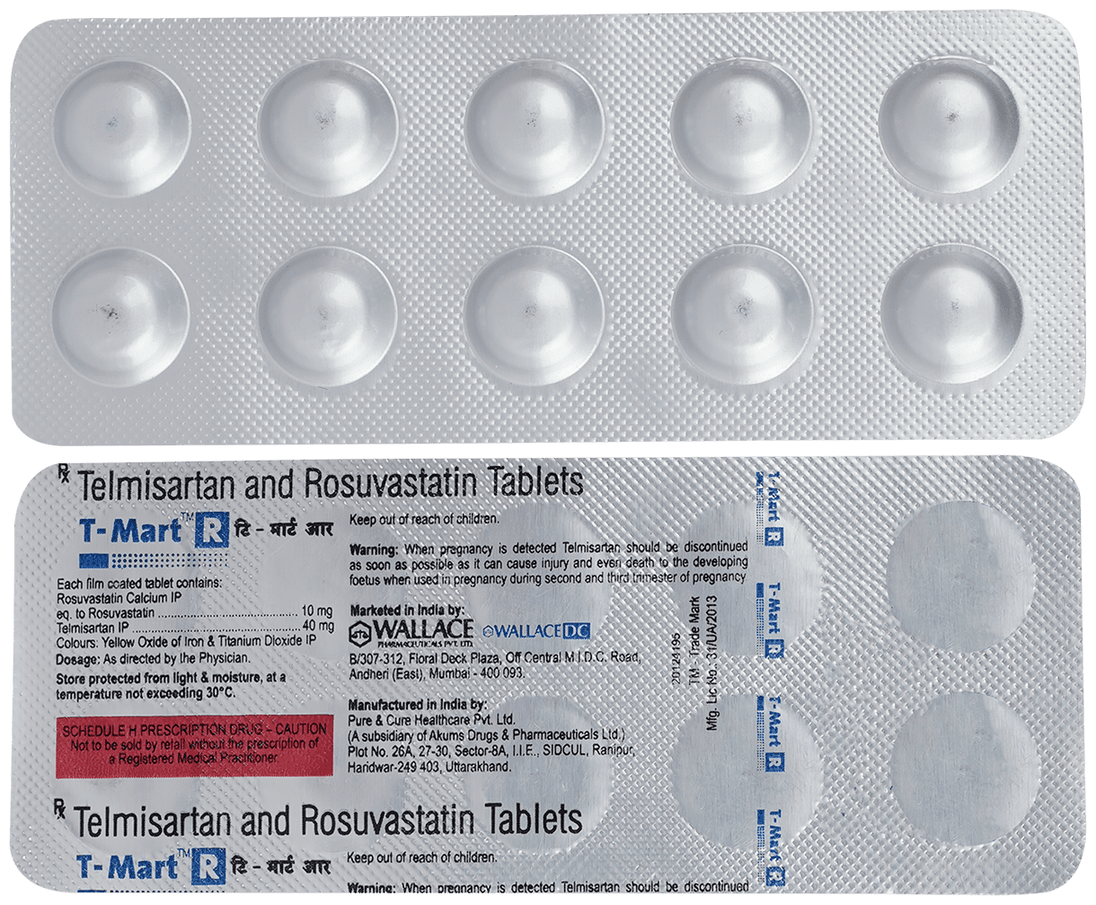T MART R TABLET 10'S - Scraped Image