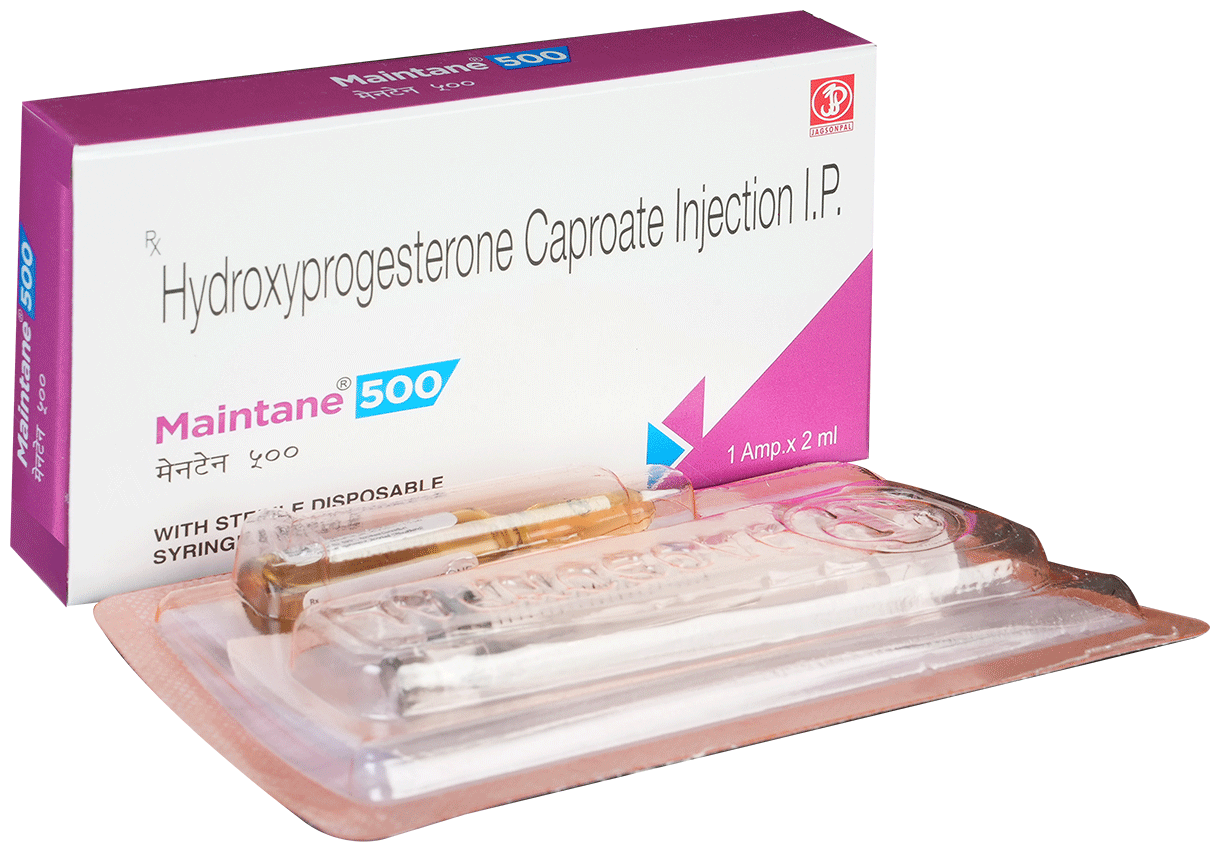 MAINTANE 500 INJECTION 2ML - Scraped Image