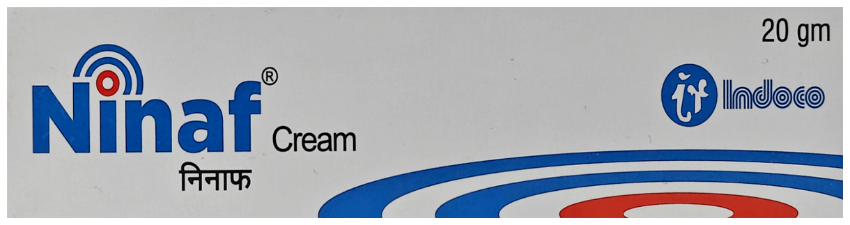 NINAF CREAM 20GM - Scraped Image