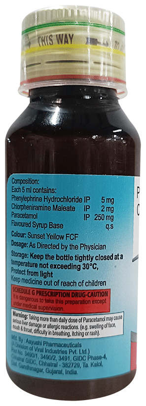 NOSIER SYP 60ML - Scraped Image