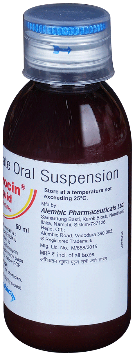 ALTHROCIN LIQ 60ML - Scraped Image
