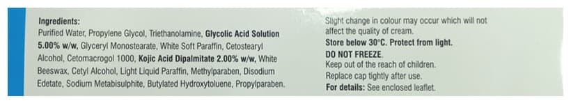 BRITE LITE CREAM 20GM - Scraped Image