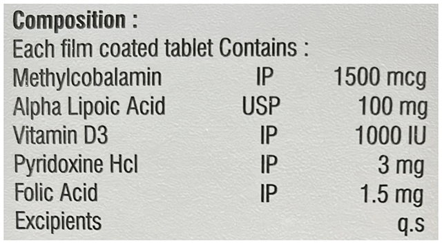 Unigus Plus Tablet 10s