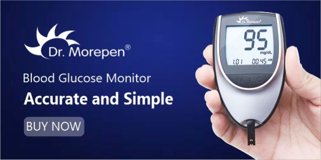 Blood Pressure and Blood Glucose Monitors Combo Kit