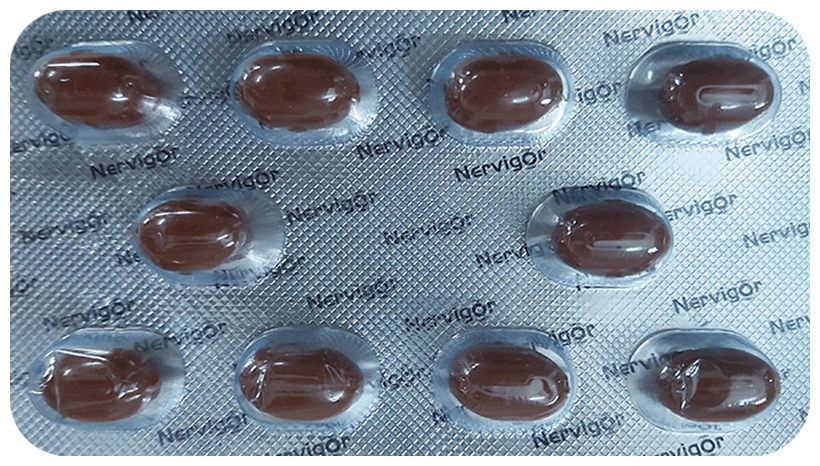 NERVIGOR CAPS 10X1X10 - Scraped Image