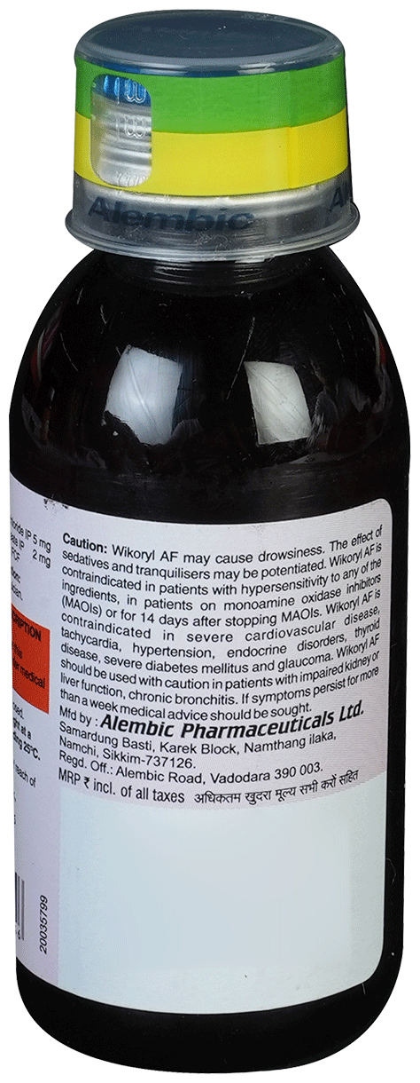 WIKORYL AF SYP 60ML - Scraped Image
