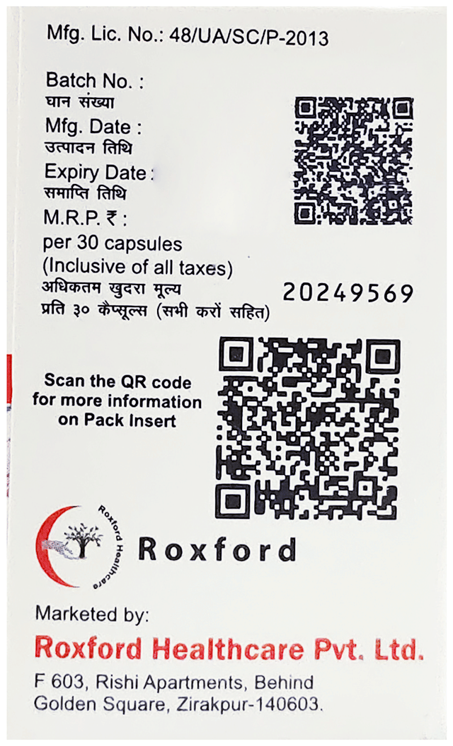 Aerobest FB 400/6mcg Capsule 30s