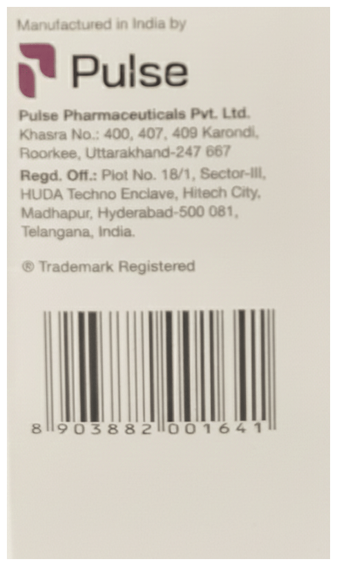 XTRACAL PM 10S - Scraped Image