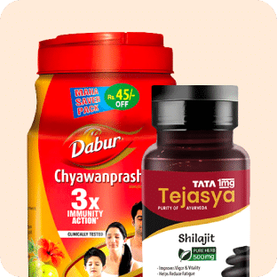 Combo Pack of Tata 1mg Vitamin B Complex Capsules (60) & New Celin