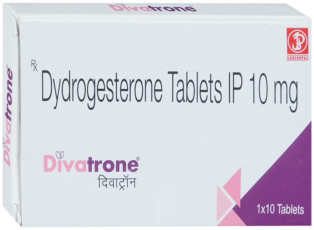 DIVATRONE SR 20 TAB 1X10 - Scraped Image