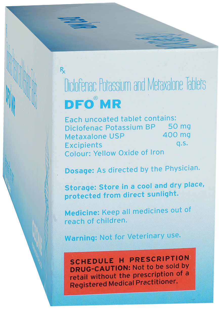 D.F.O MR TAB 10'S - Scraped Image