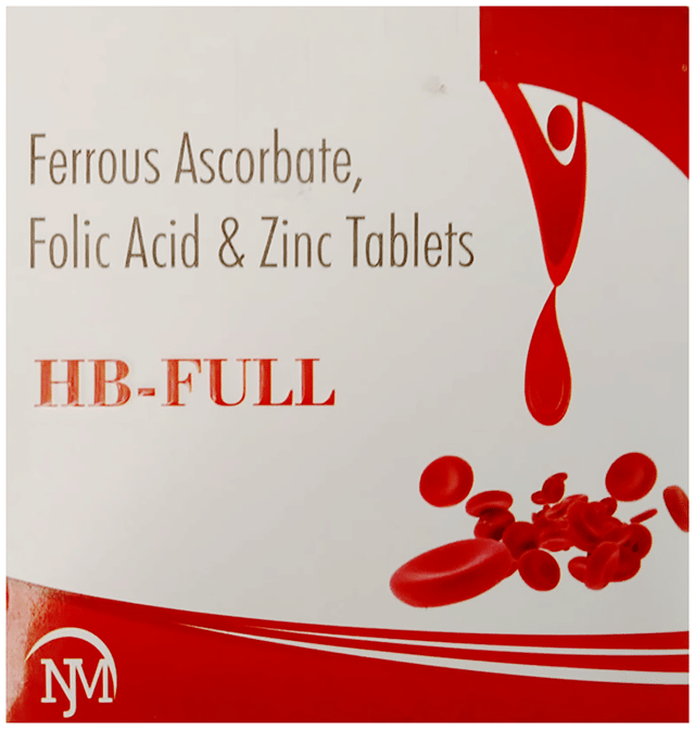 HB Full Tablet 10s
