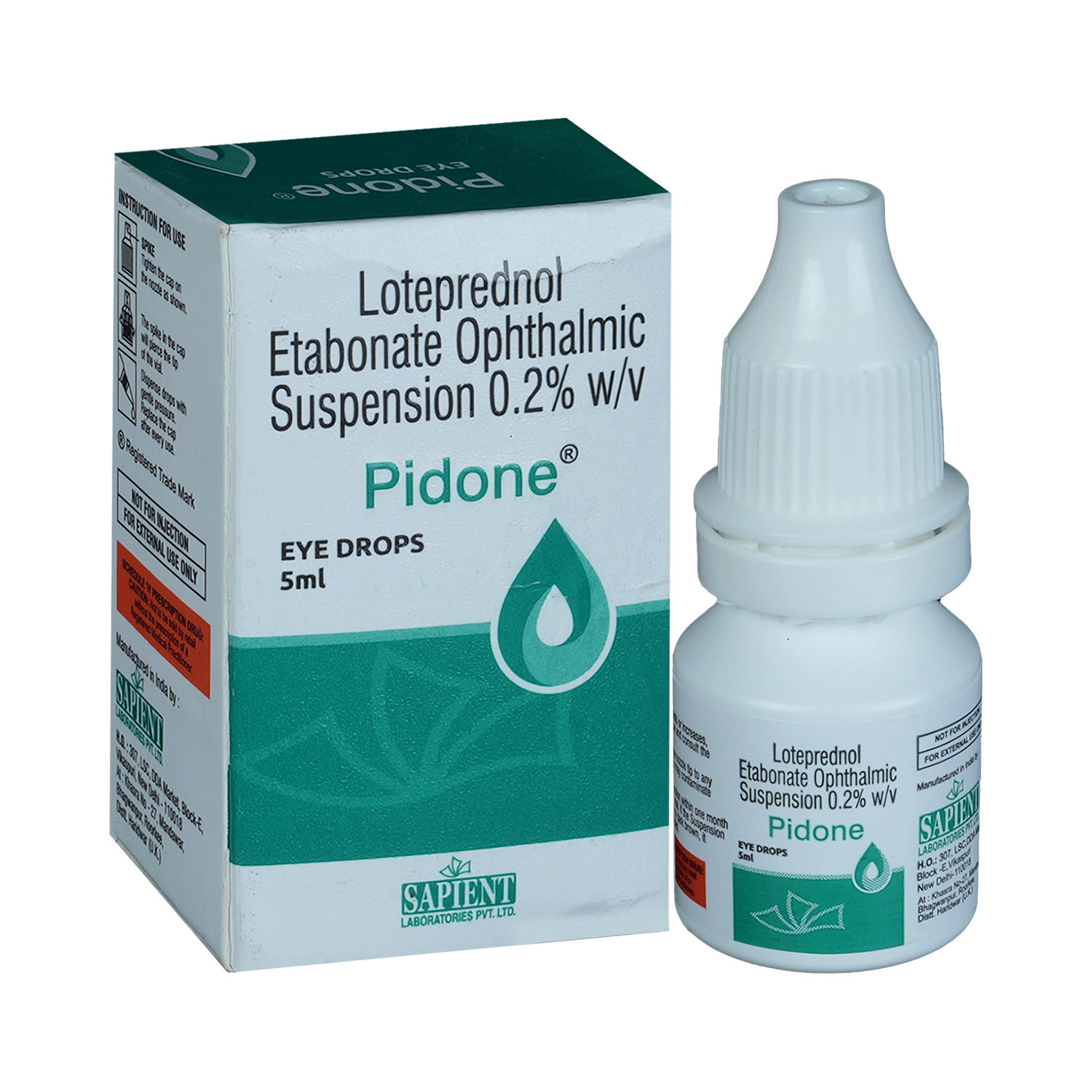Pidone Eye Drop - Substitutes, Price & Side Effects | MedSub.in | MedSub.in