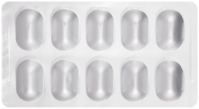 Vingraf 0.5 Capsule