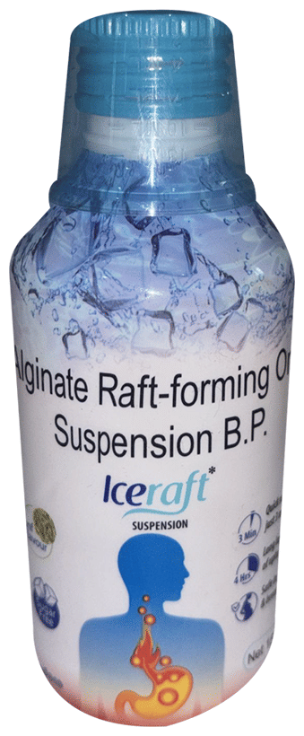 ICERAFT CHEWABLE TAB 10S - Scraped Image