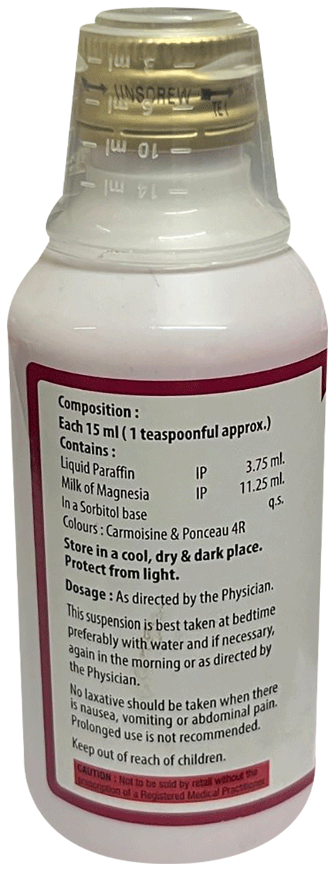 Creatffin Mango Sugar Free Oral Suspension 170ml