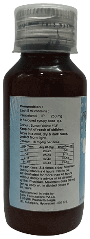 Halmol 250 Oral Suspension