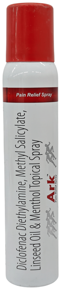 ARK SPRAY/143 ML 100GM - Scraped Image