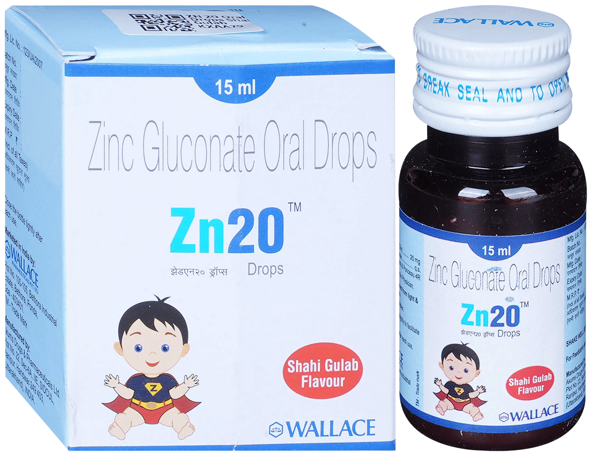 ZN 20 DROPS 15ML 15ML - Scraped Image