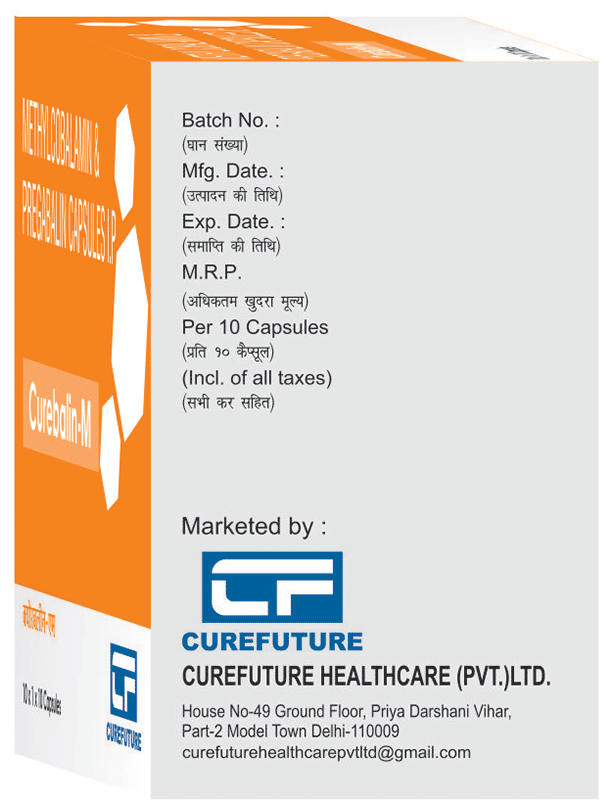 Curebalin-M Capsule