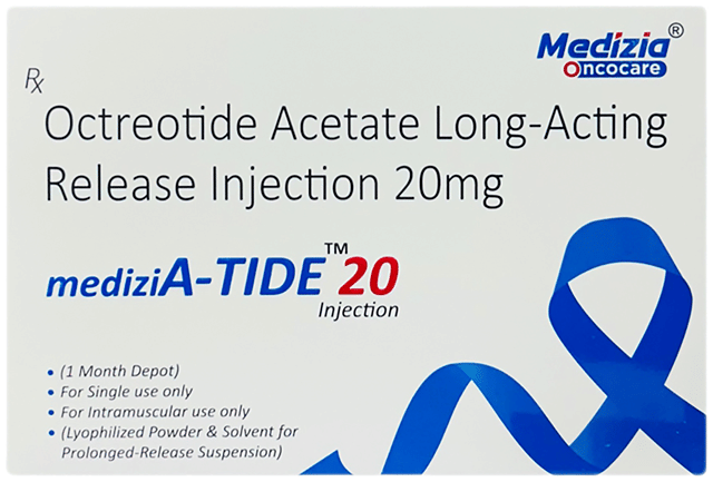 mediziA Tide 20mg Injection Combi Pack 1s