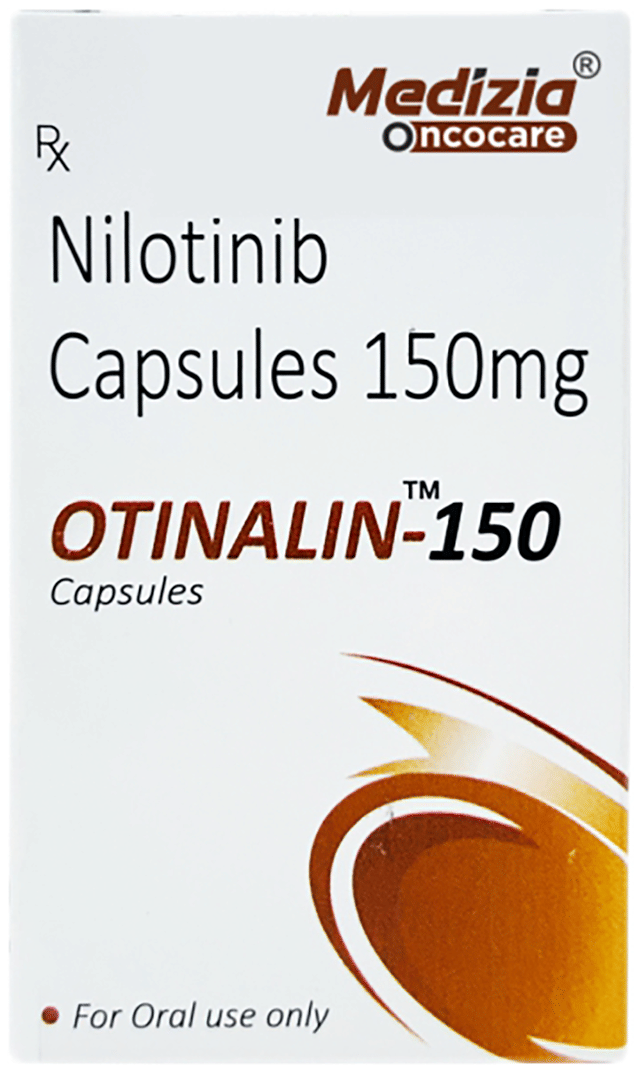 Otinalin 150mg Capsule 30s