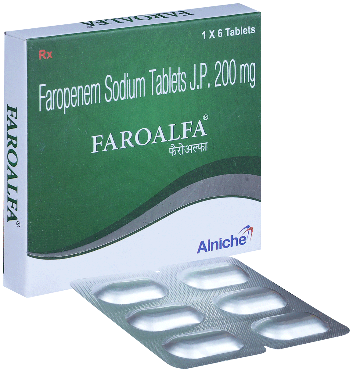 Faroalfa Tablet