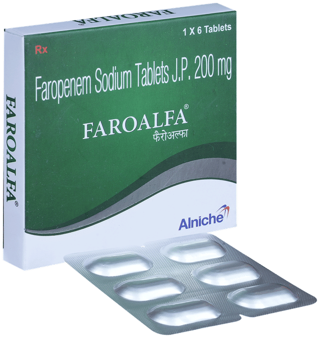 Faroalfa Tablet