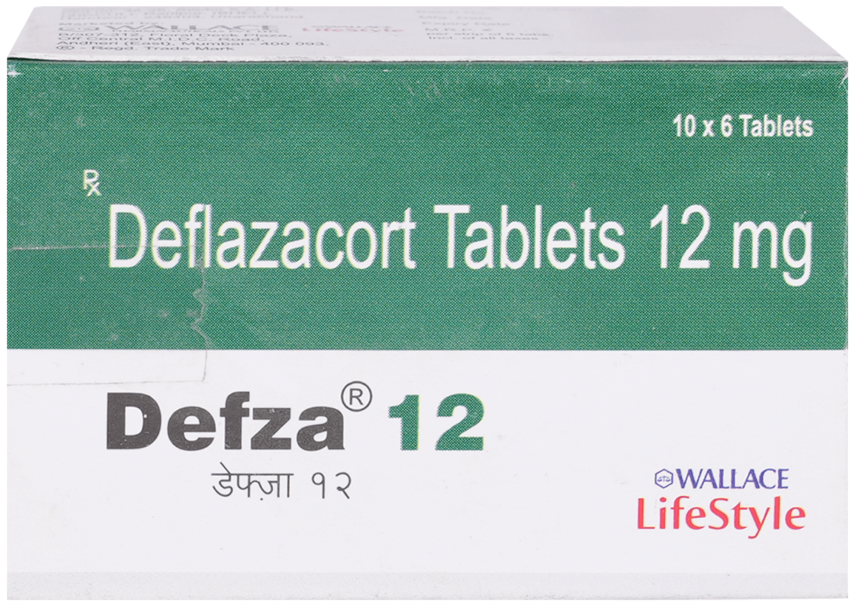 DEFZA 12 10'S - Scraped Image