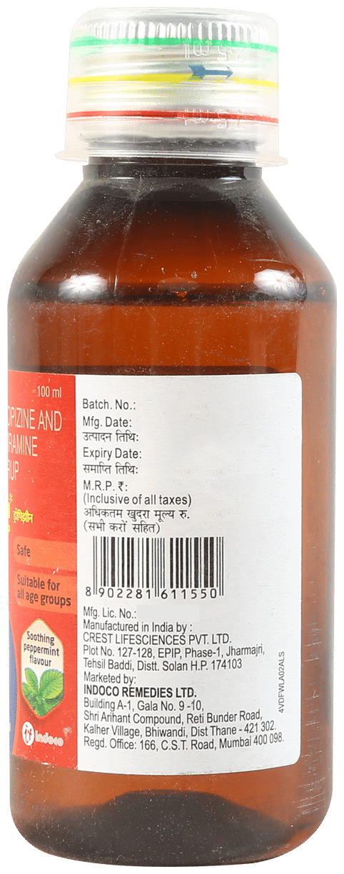 DROPIZIN SYP 100ML 100ML - Scraped Image