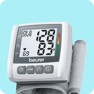 Wrist BP Monitor Wrist BP Monitor