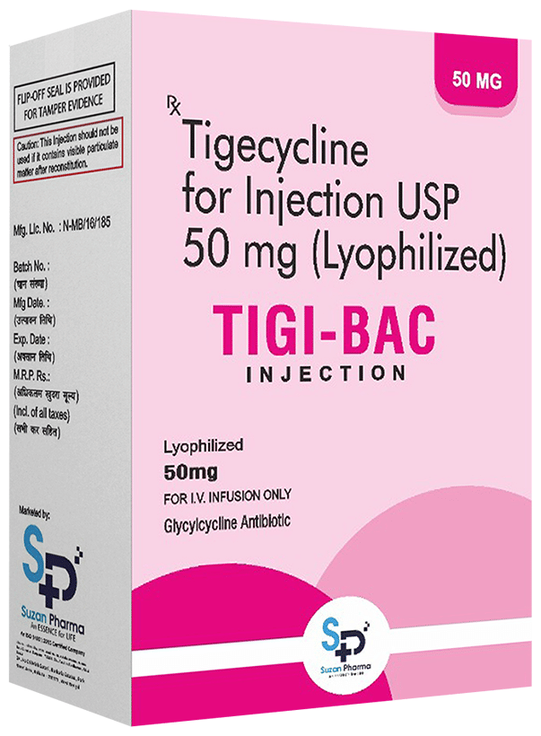 Tigi-Bac Injection