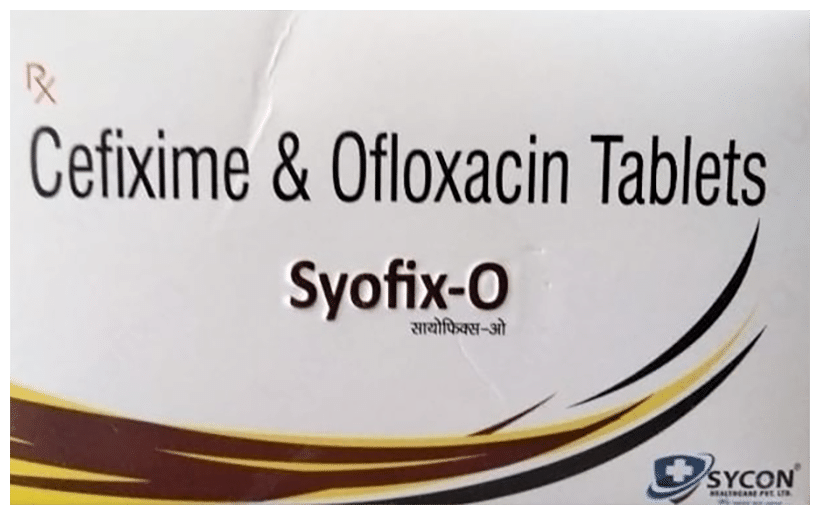 Syofix-O Tablet