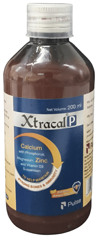 XTRACAL P 200ML - Scraped Image