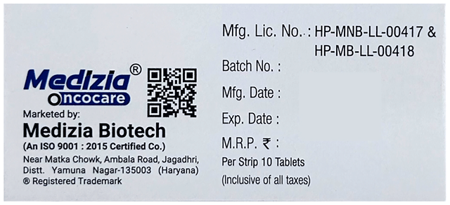 Nasezrol 1mg Tablet 10s