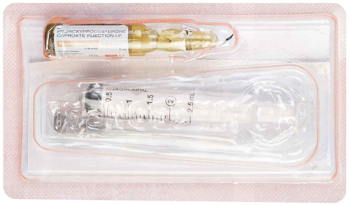 MAINTANE 500 INJECTION 2ML - Scraped Image