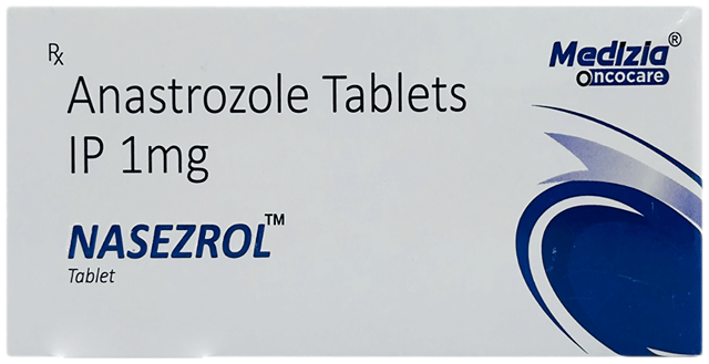 Nasezrol 1mg Tablet 10s