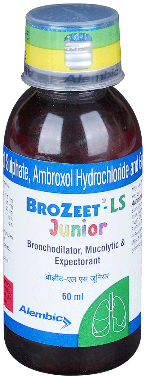 BROZEET LS JUNIOR SYP 60ML - Scraped Image