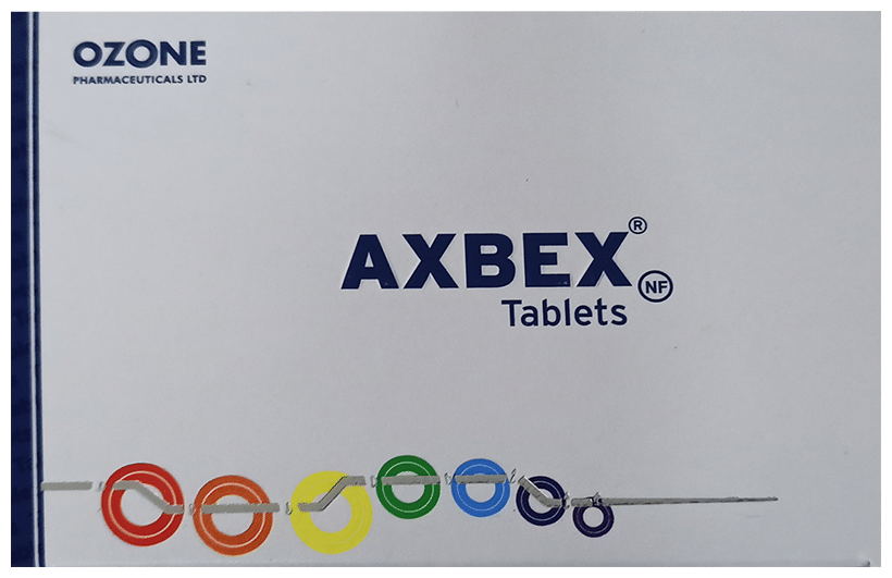 AXBEX NF TAB 15' - Scraped Image