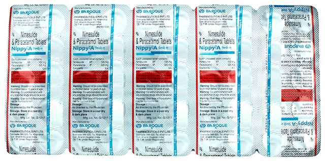 Nippy-A Tablet