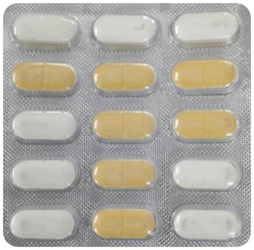 OZOMET G1 TAB 30'S - Scraped Image