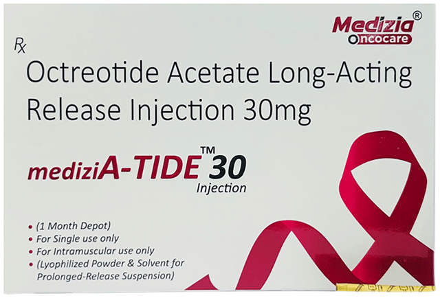 mediziA Tide 30mg Injection Combi Pack 1s