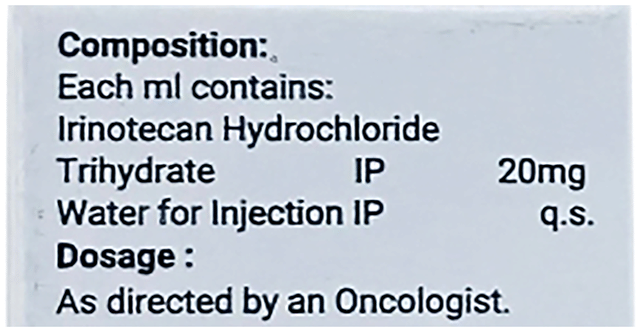 Rinocant 100mg Injection 5ml