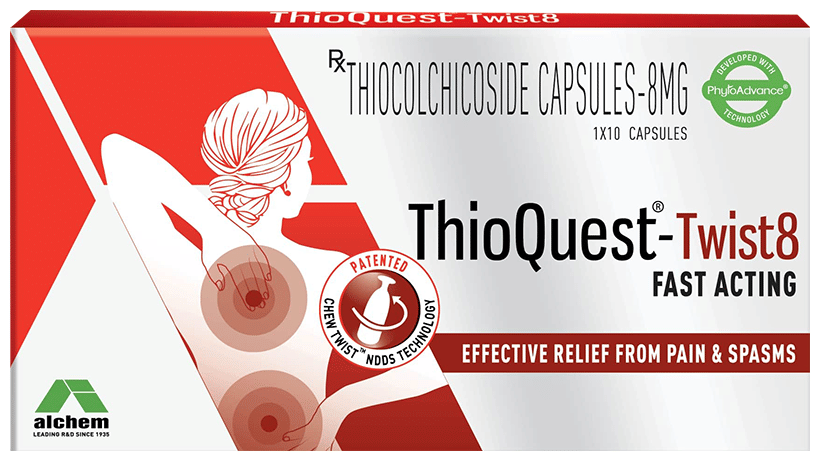 THIOQUEST TWIST 4MG 4MG - Scraped Image