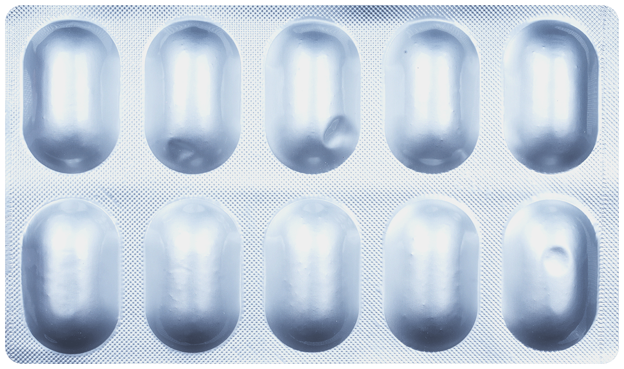 Hilin GM 50/750mg Tablet 10s