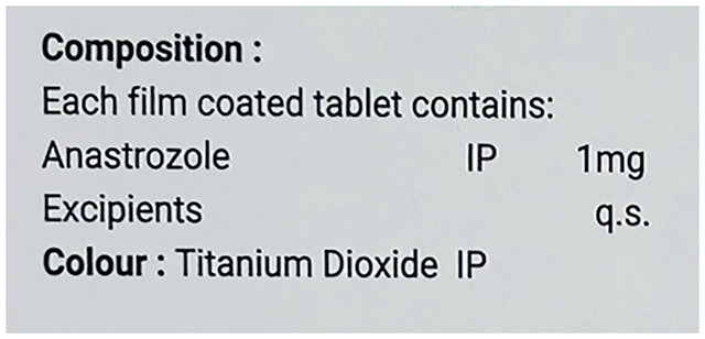 Nasezrol 1mg Tablet 10s